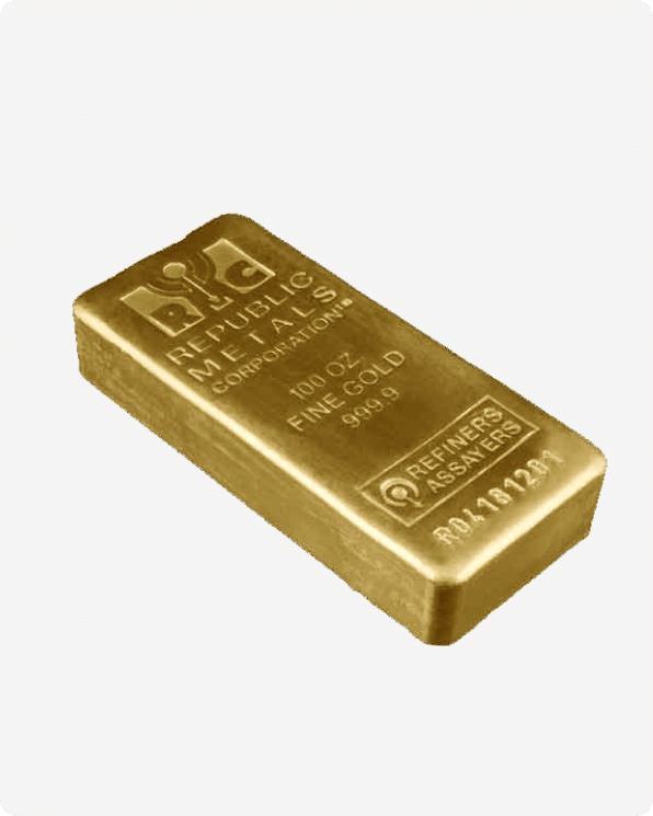 Gold Bar